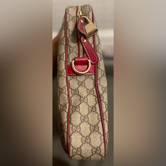 GUCCI Sherry Line Business Briefcase Bag - Picture 11 of 16